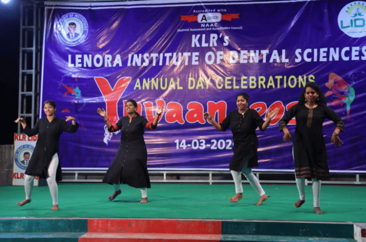 KLR Group of Institutions Kothagudem Annual Day photo 3